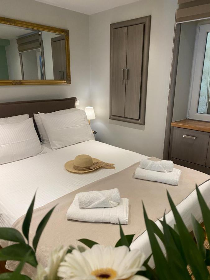 Maestro Suite Corfu  ภายนอก รูปภาพ