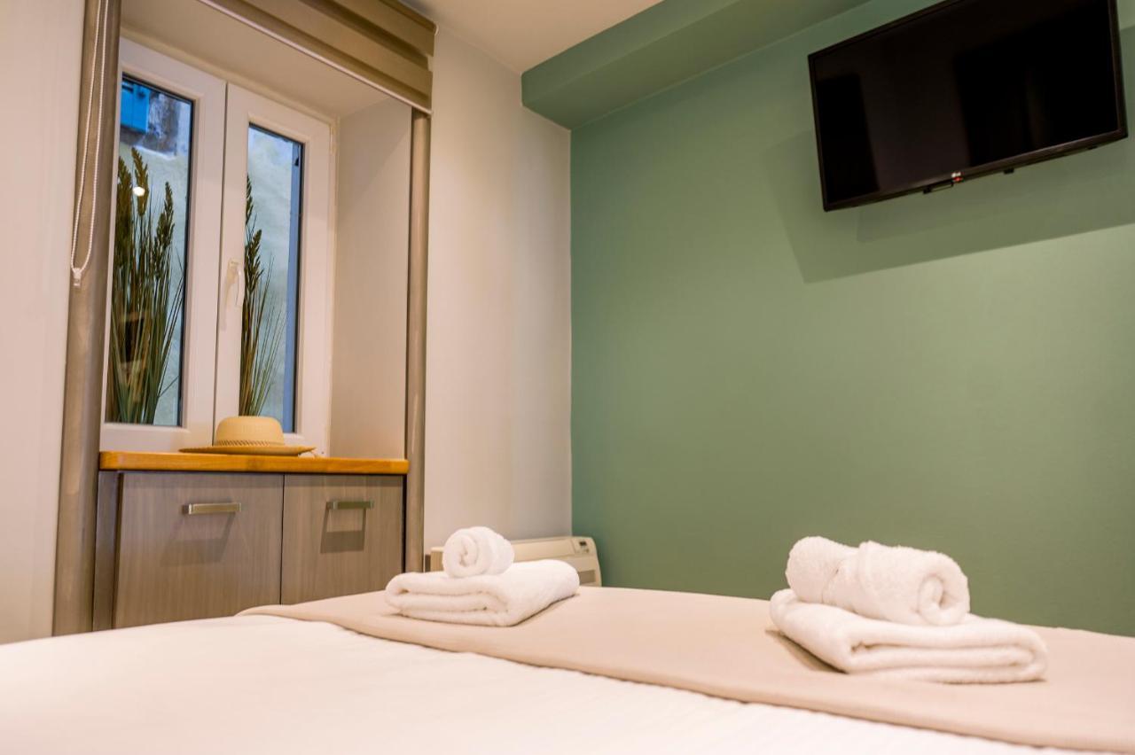 Maestro Suite Corfu  ภายนอก รูปภาพ