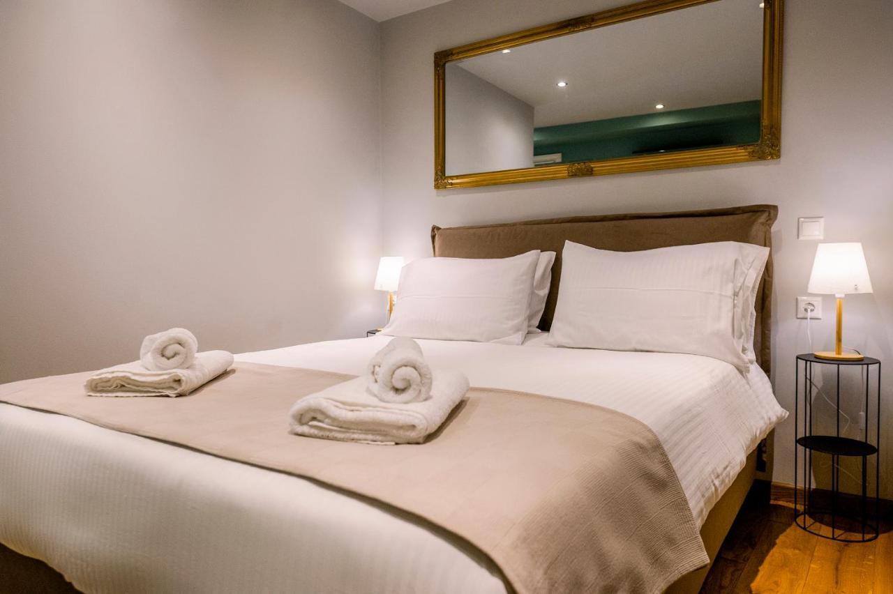 Maestro Suite Corfu  ภายนอก รูปภาพ